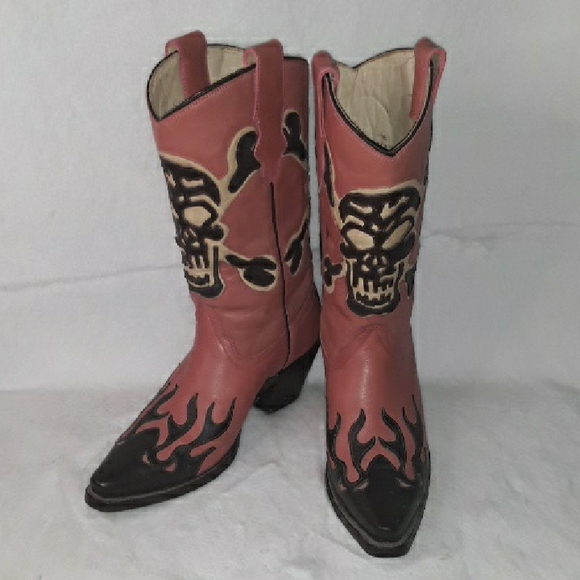 Rare/Discontinued Corral Womens Boots - Picture 5 of 6